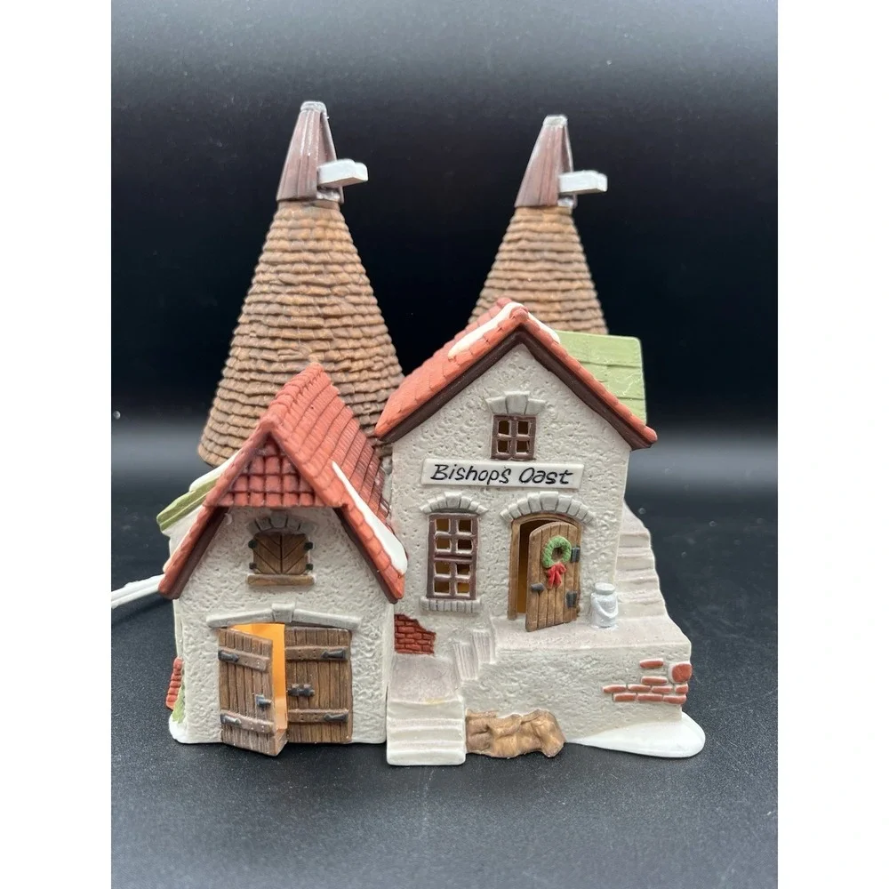 Department 56 bring victorian